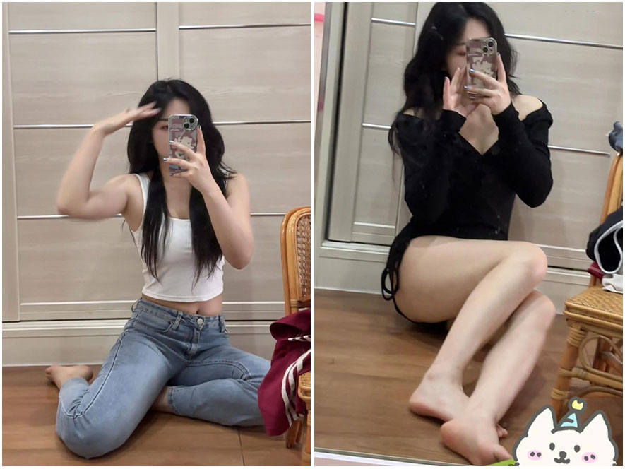 林诗慧cosplay造型高清壁纸