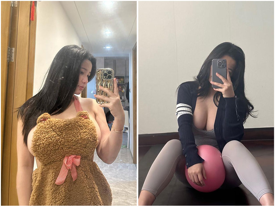 桃子嘟嘟cosplay角色扮演风格的性感特写写真图片