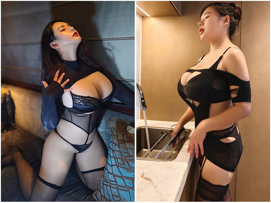 水蜜桃铁粉空间专属私房写真合集