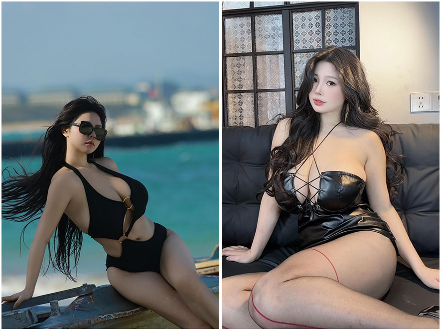 肉装杨玉环秘语空间系列性感内衣私房照全身展示