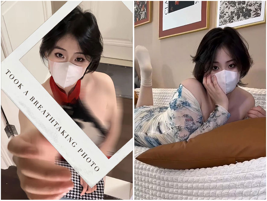 莱昂纳盈全套写真合集下载封面