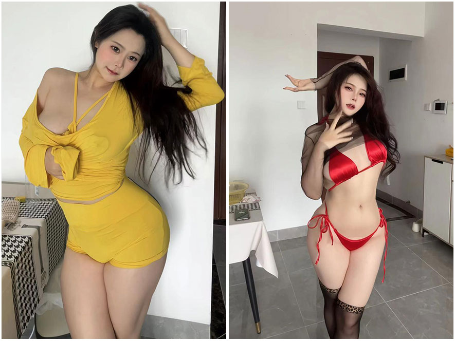 薇蒂WELDI视频合集网红壁纸高清美图