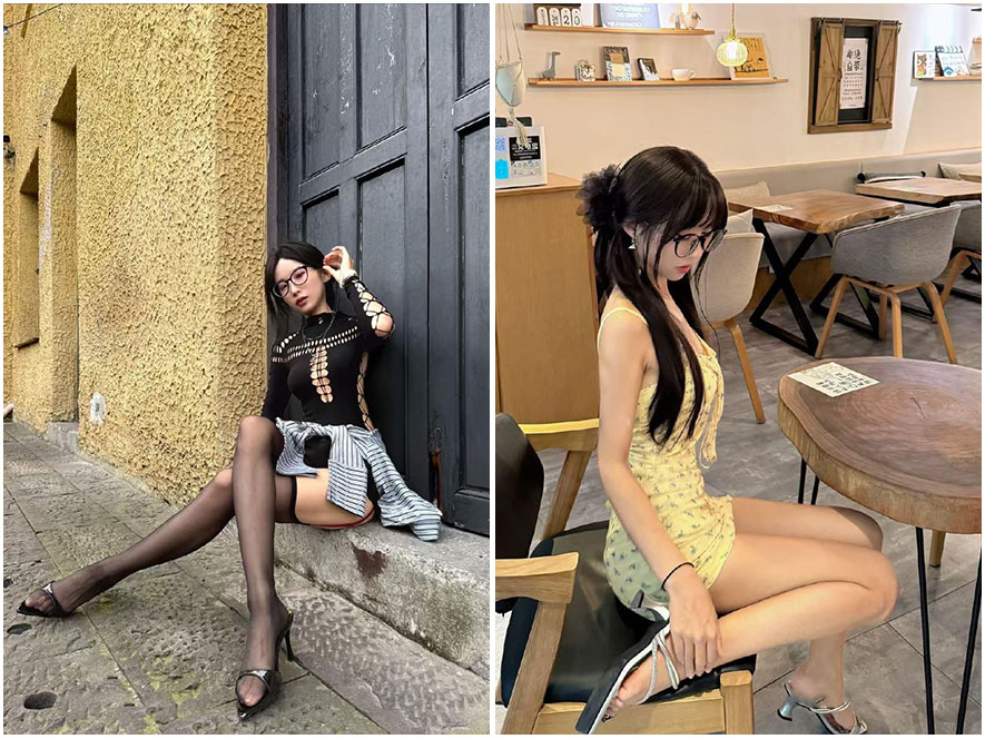 赠若离唯美古风Cosplay写真高清壁纸