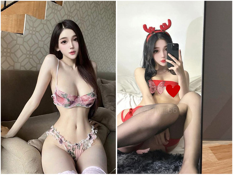 野生小鹿66微密圈私房写真高清图片