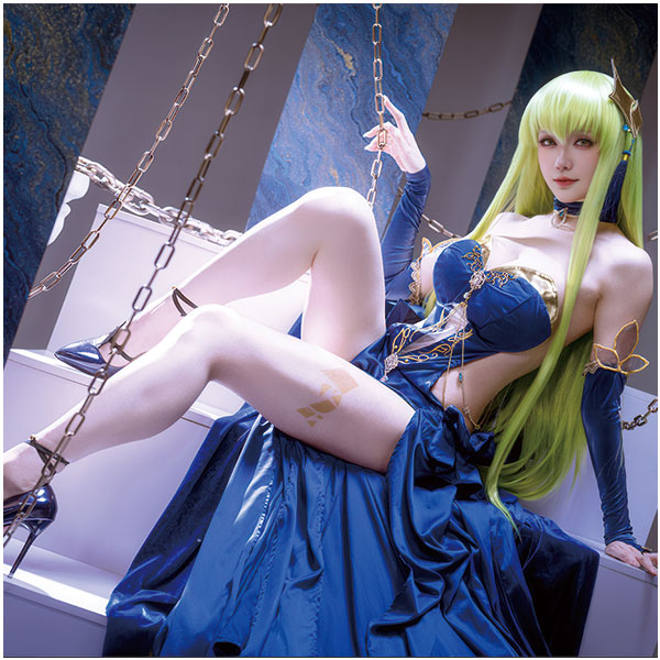 网红coser丨星之迟迟 326套合集-万图屋