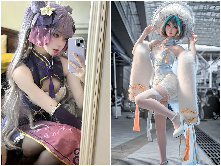 xanx岛遇写真套图合集