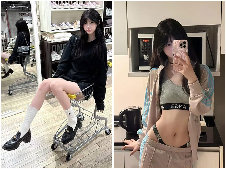 一只香岛遇高清壁纸_纯情诱惑