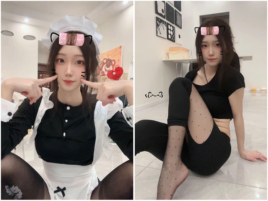 一笑呢微密圈图集全套