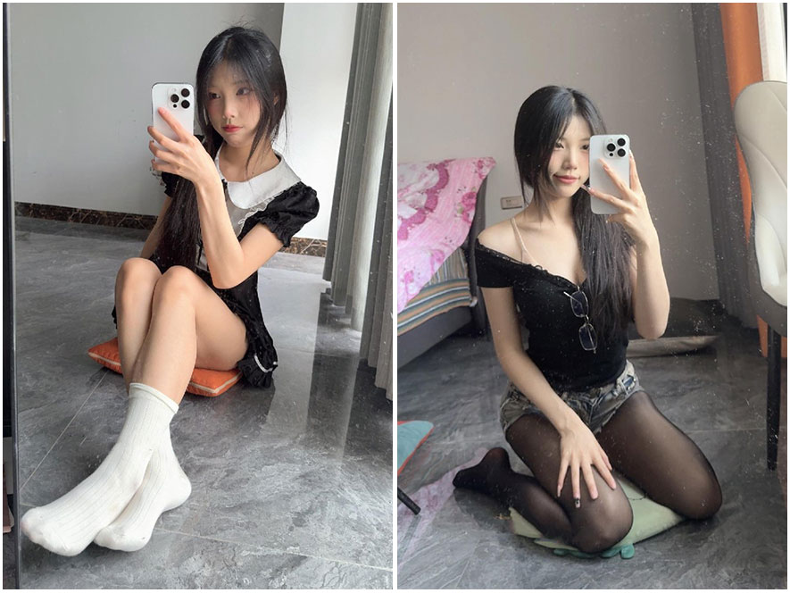 奶洋洋Oo秘语空间封面写真