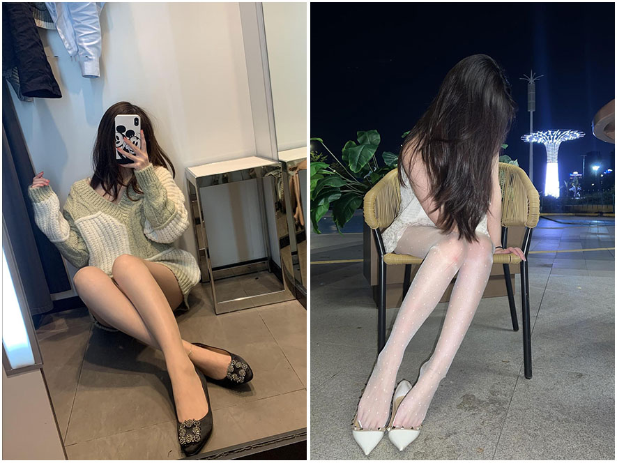 小仙女Elaine私房微密高清壁纸图片分享图