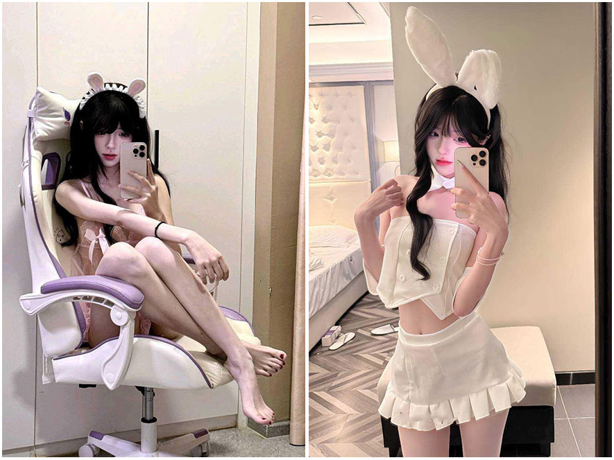 小小静唯美海岛背影风情绝美壁纸