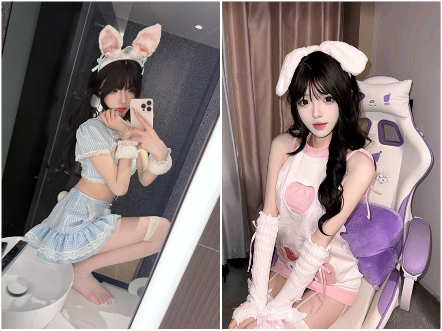 小小静岛遇系列甜美治愈系高清大图