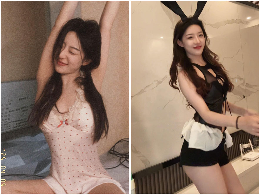 小范范岛遇写真高清海边壁纸下载