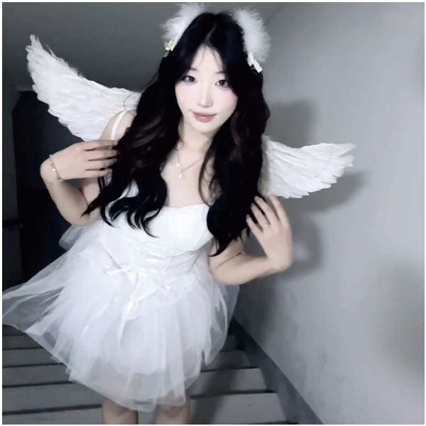 【岛遇】抖音凯蒂可可合集【155P 8V】-万图屋