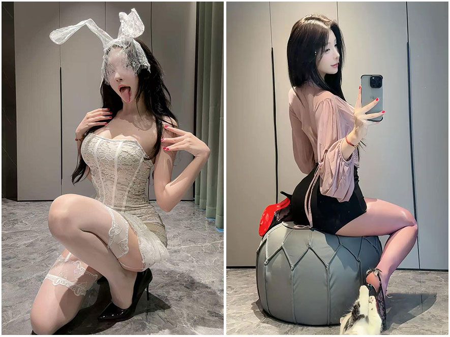 抖音嘉欣岛遇写真湿身诱惑