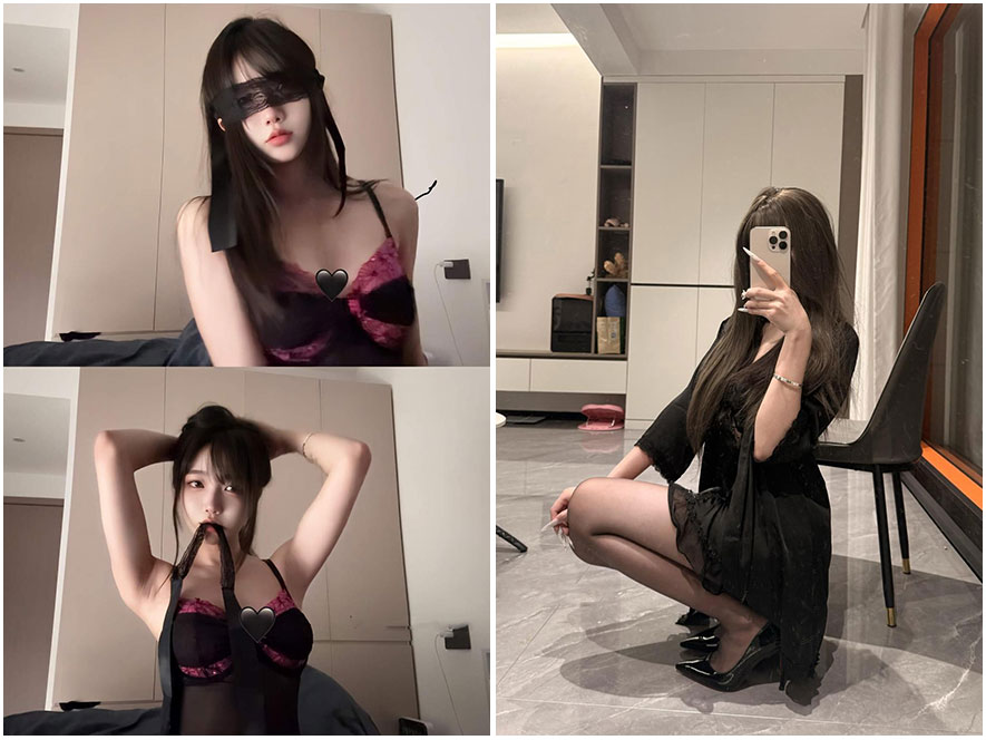 抖音娇七岛遇唯美写真回眸照片