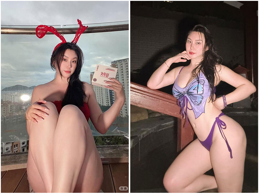 抖音网红Miya岛遇高清壁纸写真