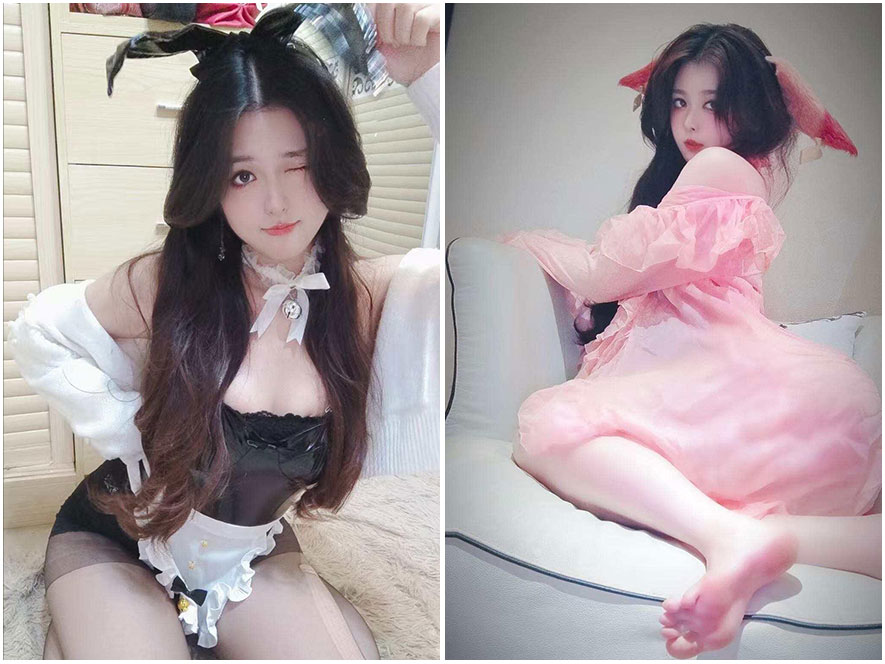 抖音网红小瓜子岛遇微密圈合集预览1