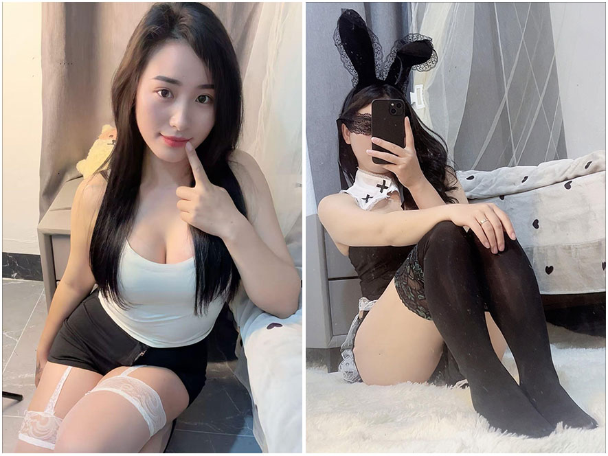 抖音网红柔儿清纯自拍图