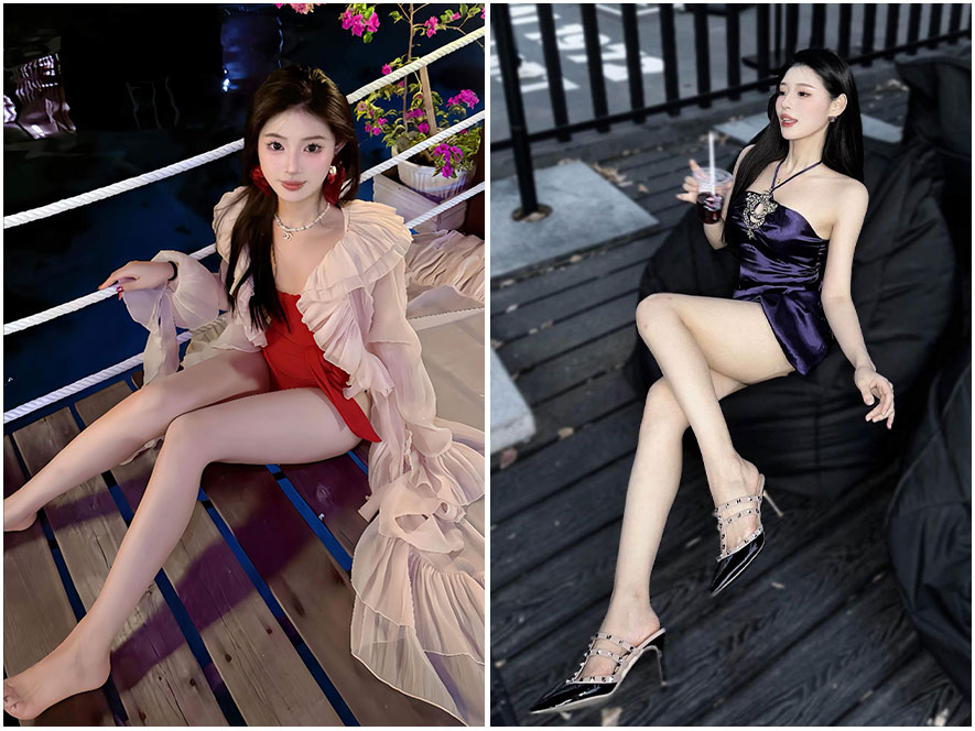 抖音网红草莓熊啵啵岛遇高清视频截图