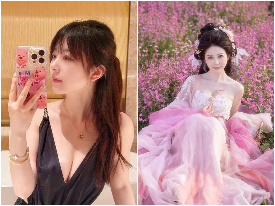 抖音网红钱思怡微密圈视频合集下载截图