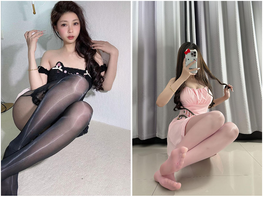 抖音网红阿拉蕾最新视频资源合集