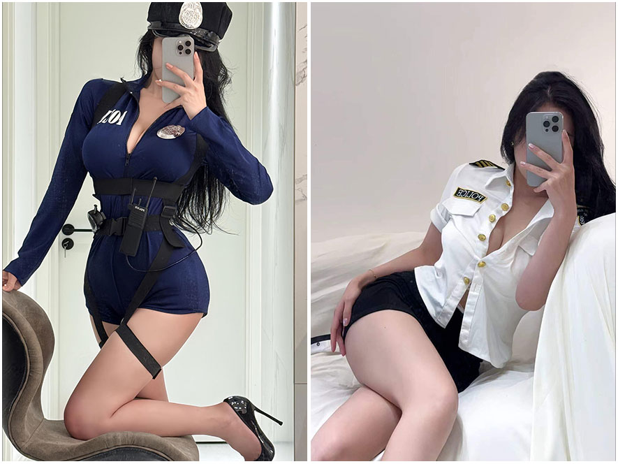 抖音网红飞飞以飞飞岛遇图集第一张