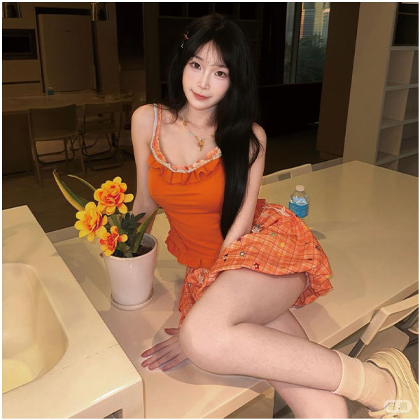 【岛遇】抖音虎牙奶盖合集【15P 28V】-万图屋