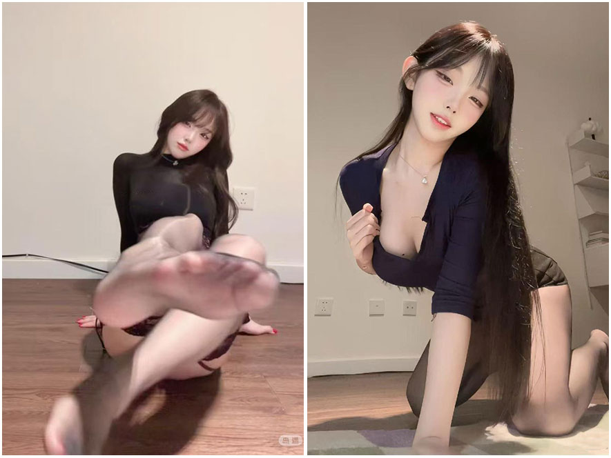 童锣烧岛遇海边清凉写真图