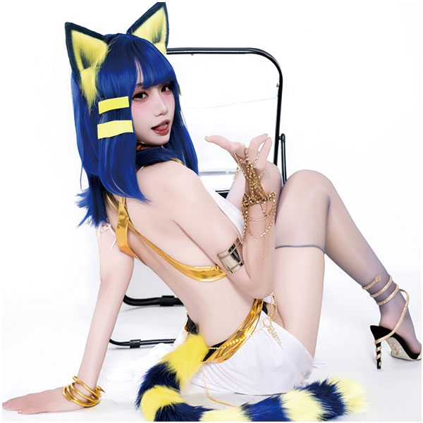 网红coser丨柒柒要乖额（柒柒要乖哦）72套合集-万图屋