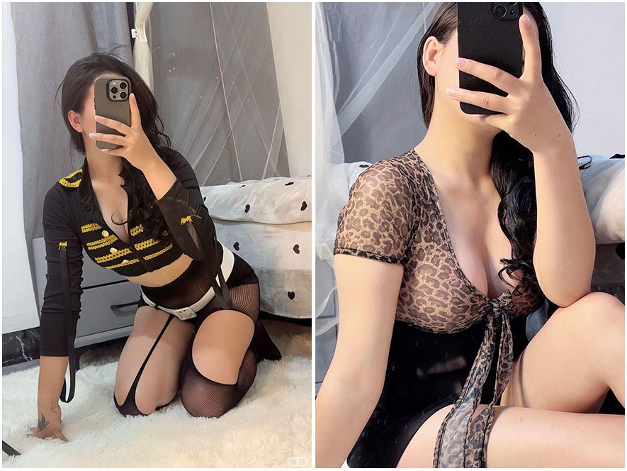 网红柔儿岛遇微密圈比基尼写真