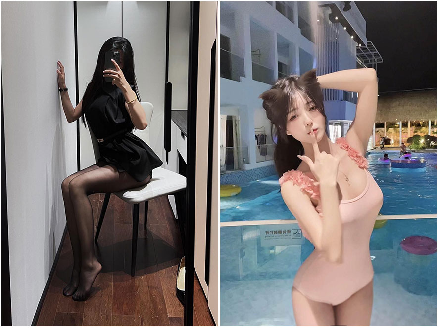 网红梅美超甜高清壁纸下载