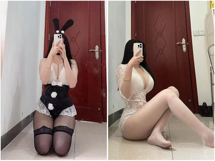 美艳老嫂子COSPLAY角色扮演