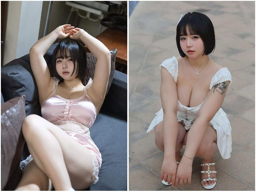 肉团娜子海岛风情近景高清壁纸