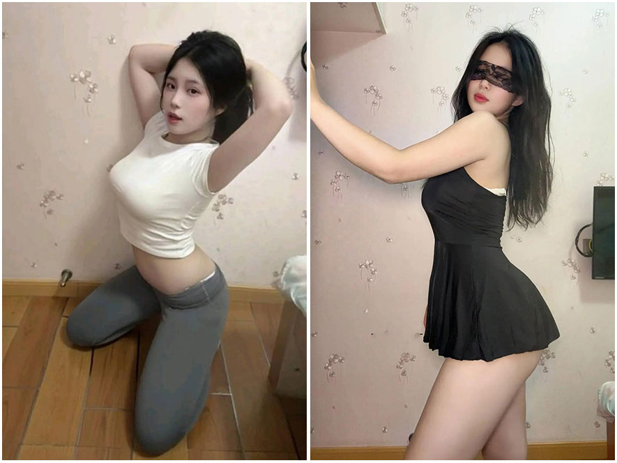 肖肖瘦二十斤岛遇沙滩清新白裙美照合集首发