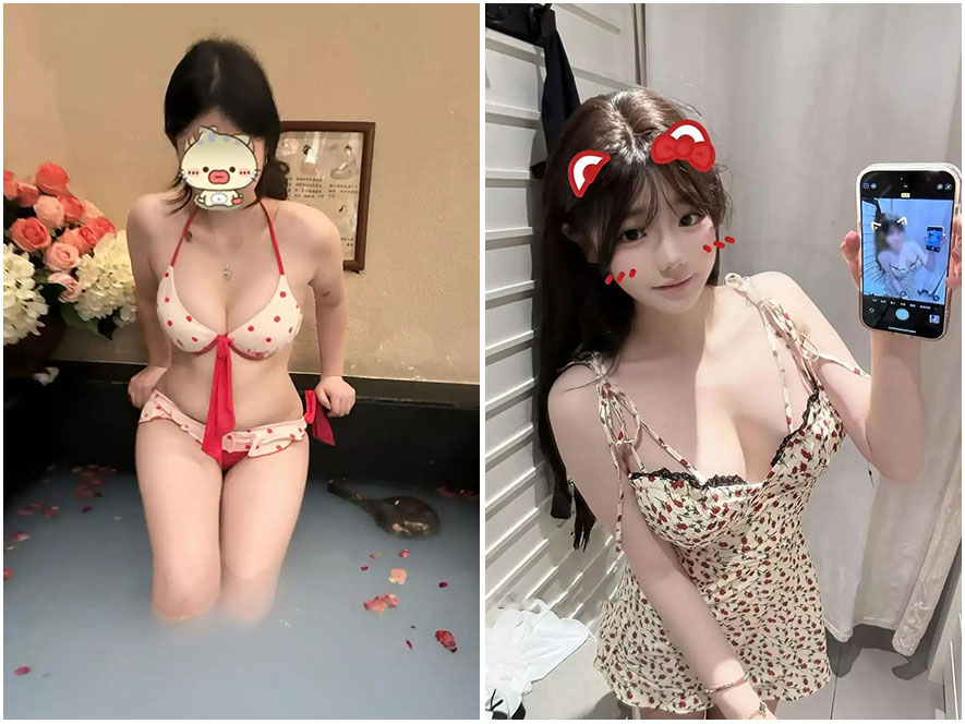 野心坏蛋海边纯欲写真