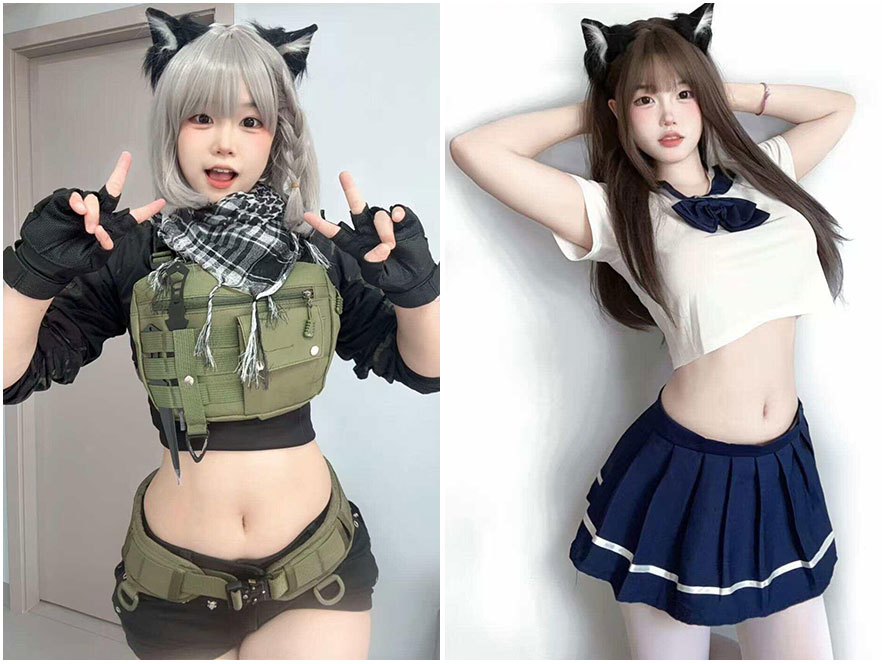 金铁兽岛遇性感海边沙滩写真壁纸