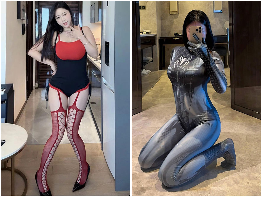 雅思把我杀了高清无水印图集