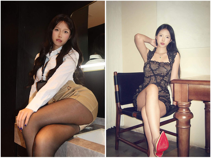 101涵涵微密圈大尺度原图全身合集截图