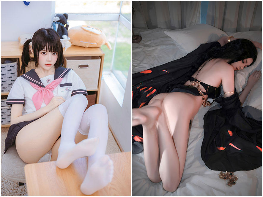 图片[5]-桜桃喵内购私拍图片视频合集下载