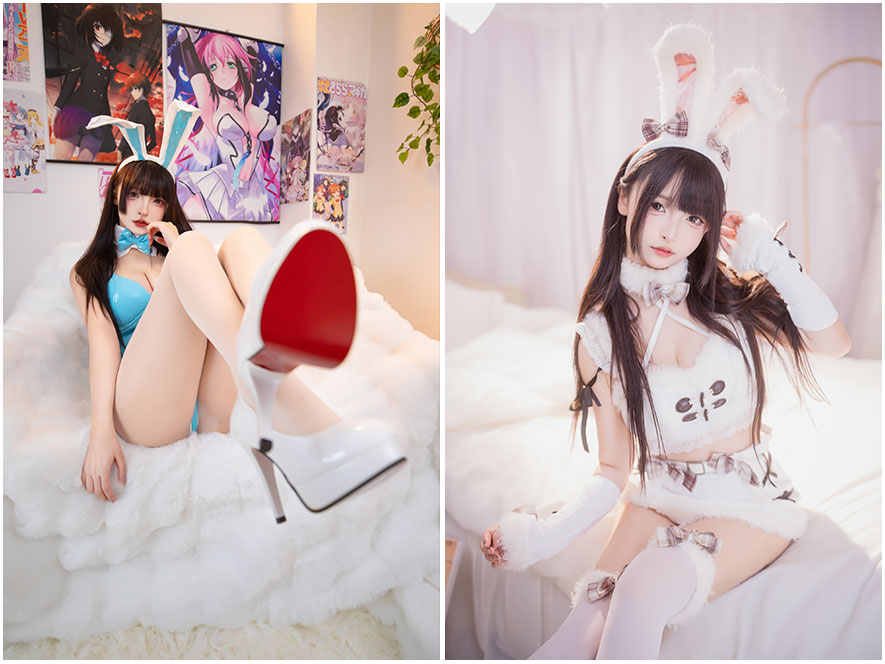 图片[5]-神楽坂真冬私拍资源合集下载二次元萌妹Cosplay_万图屋
