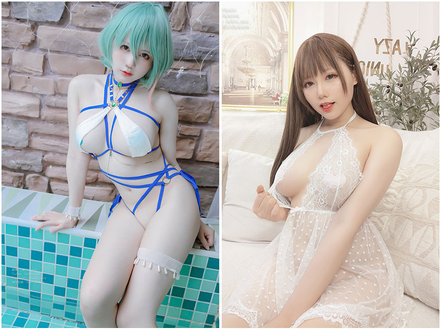 Nyako喵子原版无水印全套视频画面截图