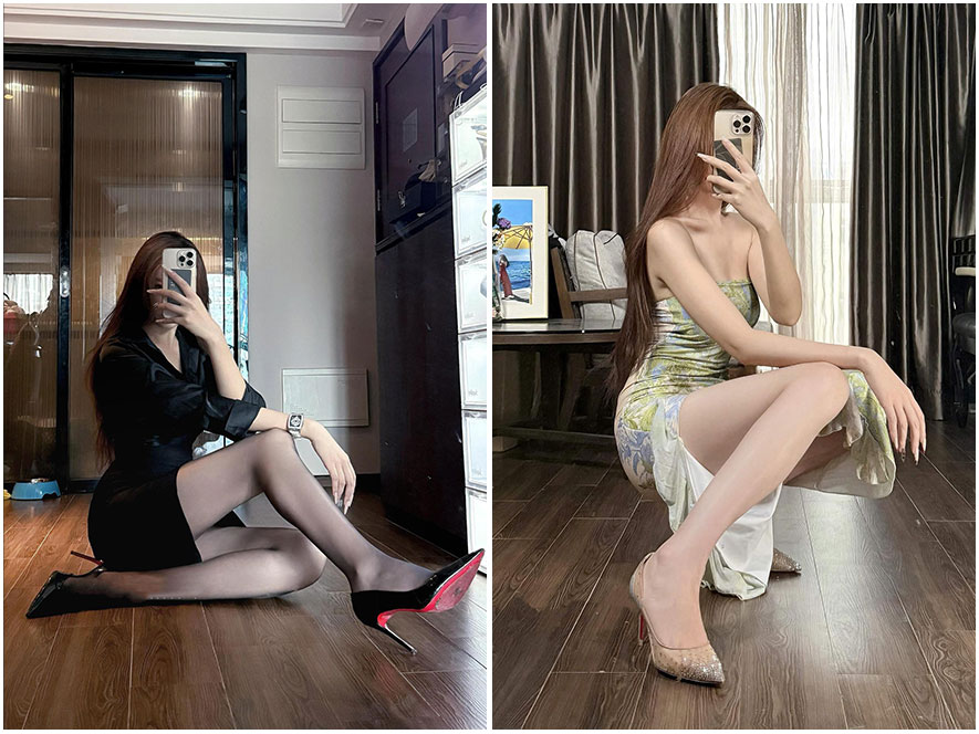 SerenaSs高清比基尼湿身全集无水印原图下载