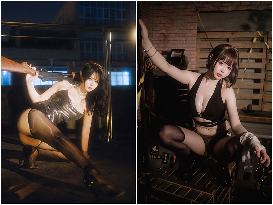 Tina很妖孽呀高清无水印福利视频合集下载