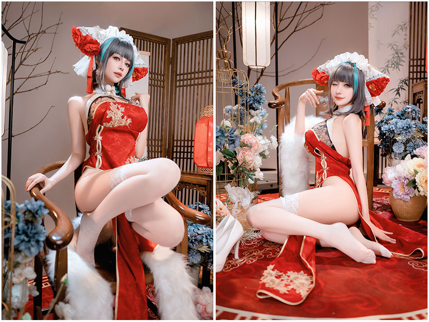 shika小鹿鹿微密圈内购图片下载