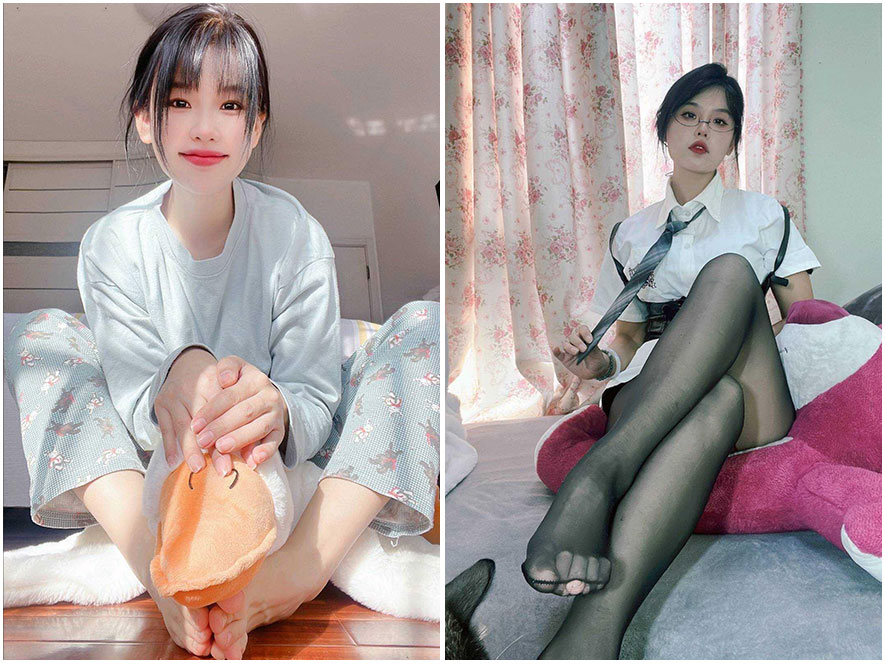 一支苏喵性感岛遇泳装套图超清视觉盛宴