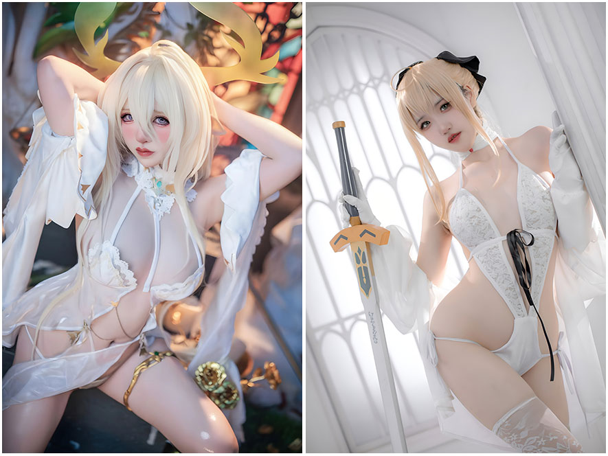 万图屋阿薰kaOri网红高清私房原图与视频下载