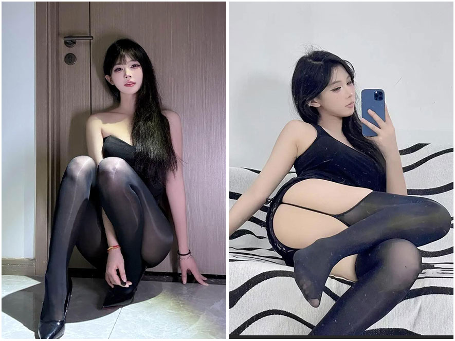 中森紫菜微密圈海岛限定套图