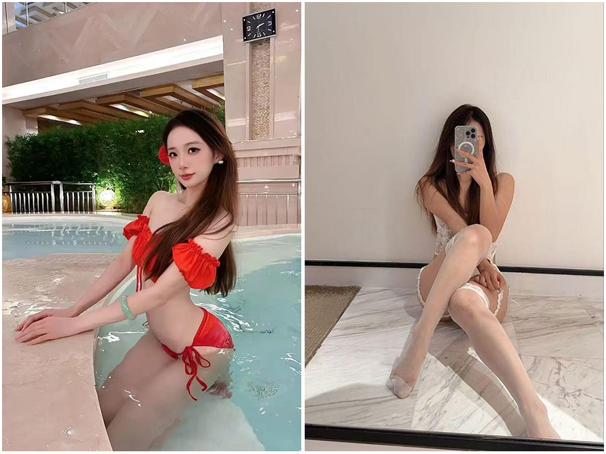 六六酱最新独家视频合集