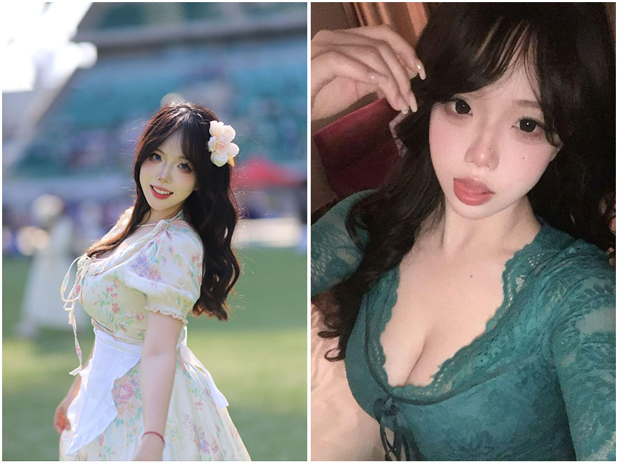 勾勾公主床榻私房性感内衣诱惑写真